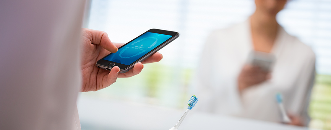 Philips Appka Sonicare