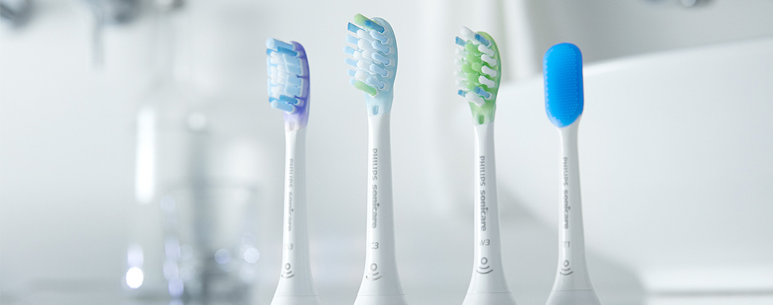 Philips Sonicare Diamondclean 4 Glowki 1120