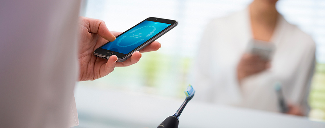 Philips Philips Sonicare 309 Apka