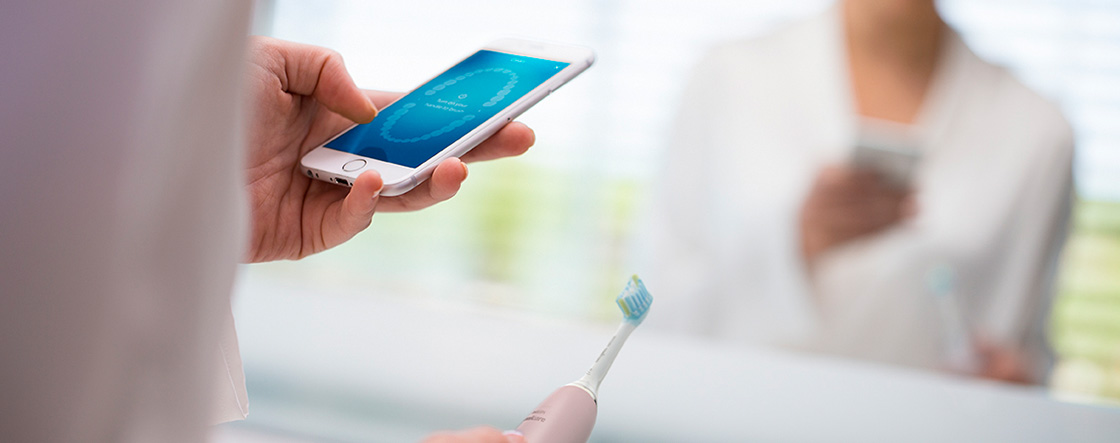 Philips Philips Sonicare 310 Apka