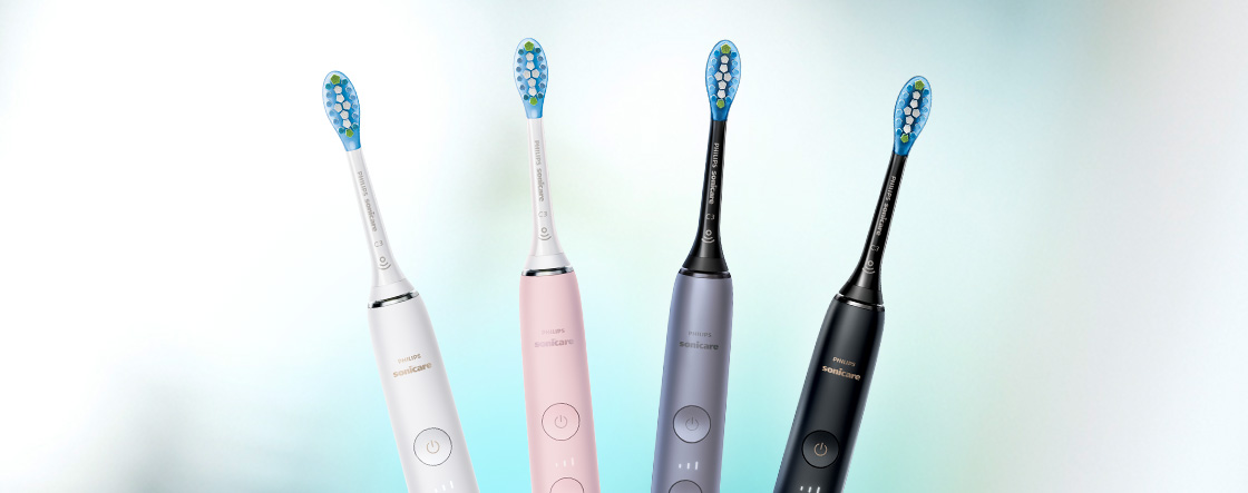 Philips Sonicare Kolory