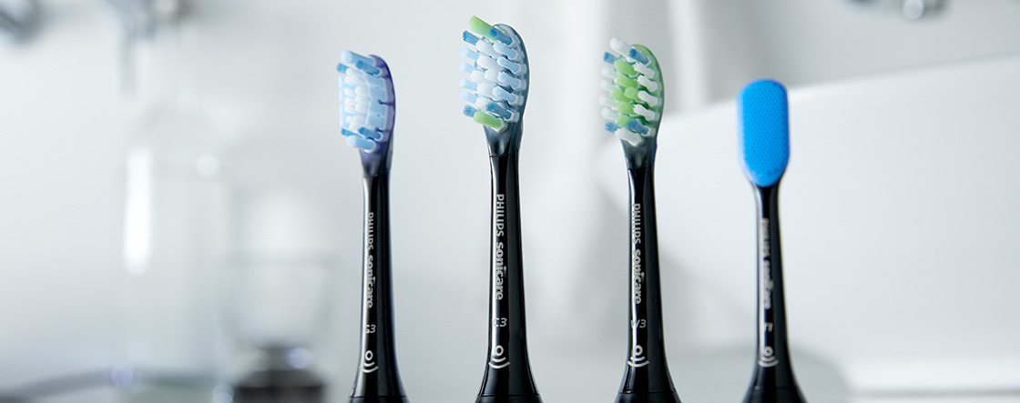 Philips Sonicare Glowki