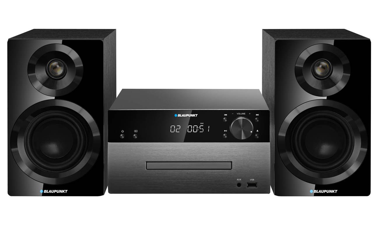 Mini-wieża Blaupunkt MS50BT Bluetooth