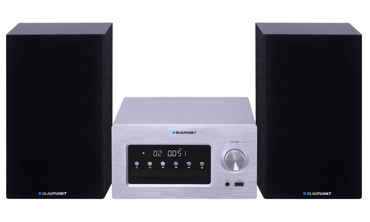 Mini-wieża Blaupunkt MS70BT Bluetooth
