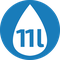 11 litrów