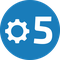 5 programów