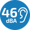 46dB