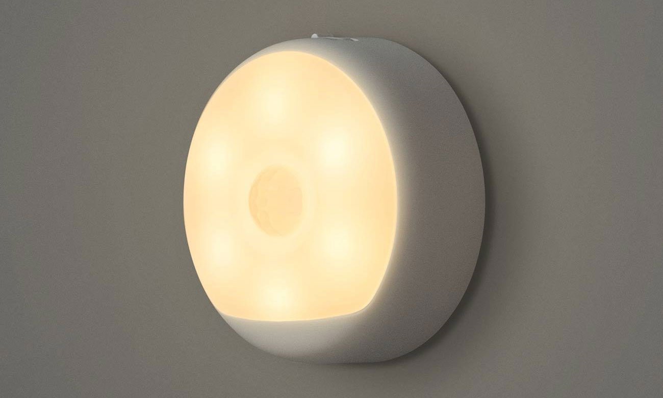Inteligentne oświetlenie Yeelight Mi Motion-Activated Night Light lampka nocna 16056
