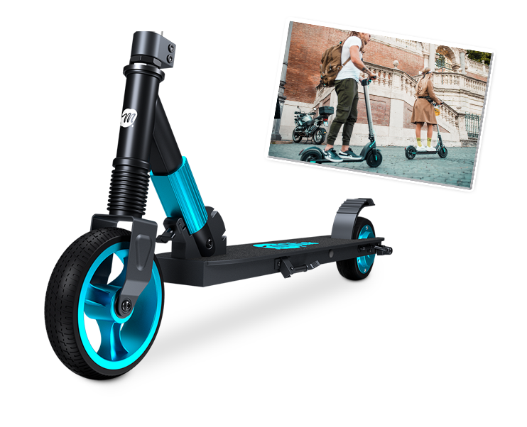 Motus Scooty 6.5