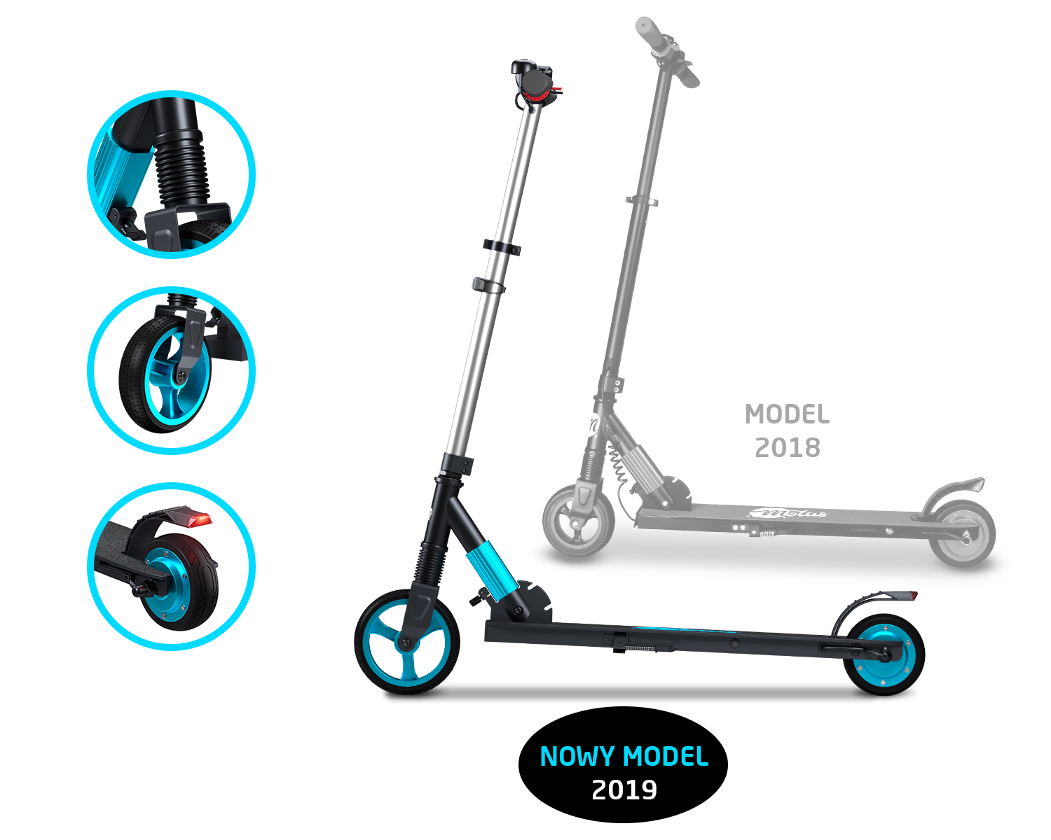 Motus Scooty 6.5