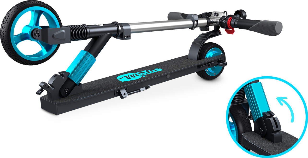 Motus Scooty 6.5