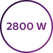 Philips Moc 2800 W