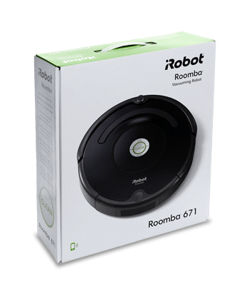 iRobot Roomba 671 - opakowanie