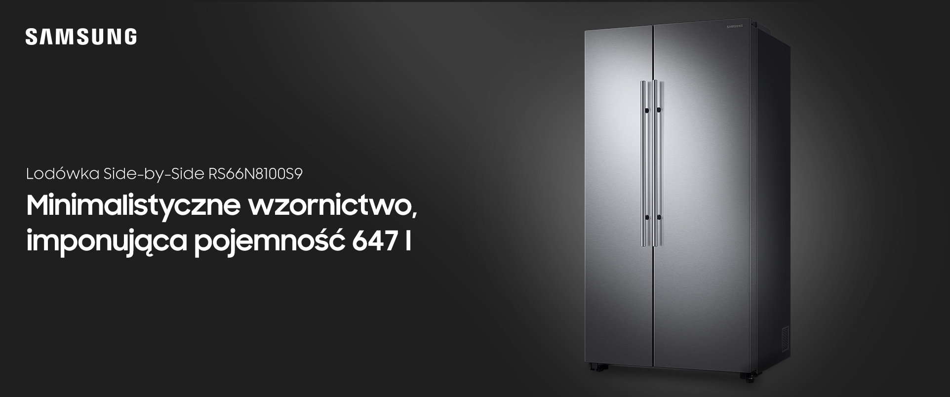 Samsung Lodowka Kv 1920 Rs66n8100s9