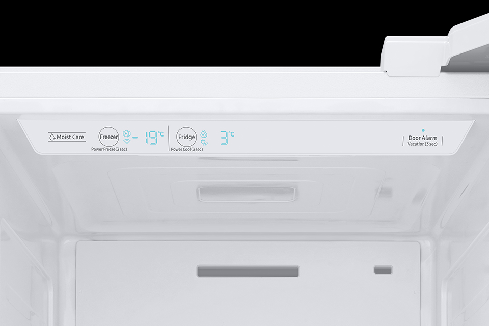 Samsung Intuicyjna obsługa. Panel sterowania