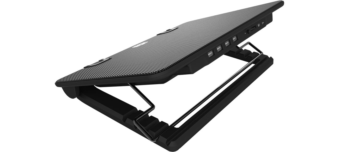 Cooler Master Ergostand IV Porty USB