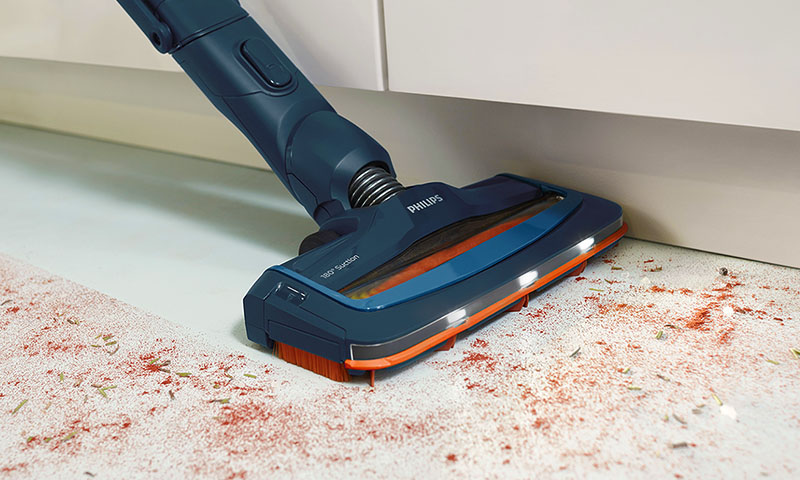 Philips Efektywne porządki. Dwa poziomy prędkości