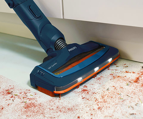 Philips Efektywne porządki. Dwa poziomy prędkości