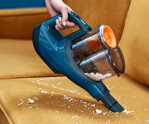 Philips Przydatny nie tylkow domu. Odkurzacz ręczny