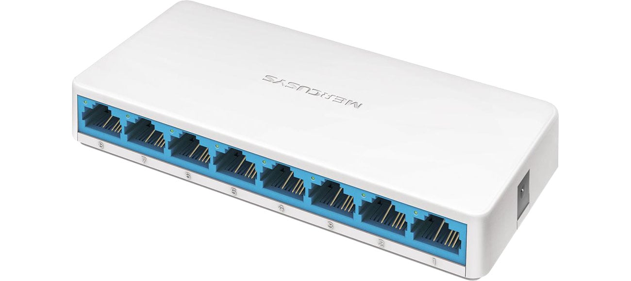 Switch Mercusys 8p MS108 (8x10/100Mbit)