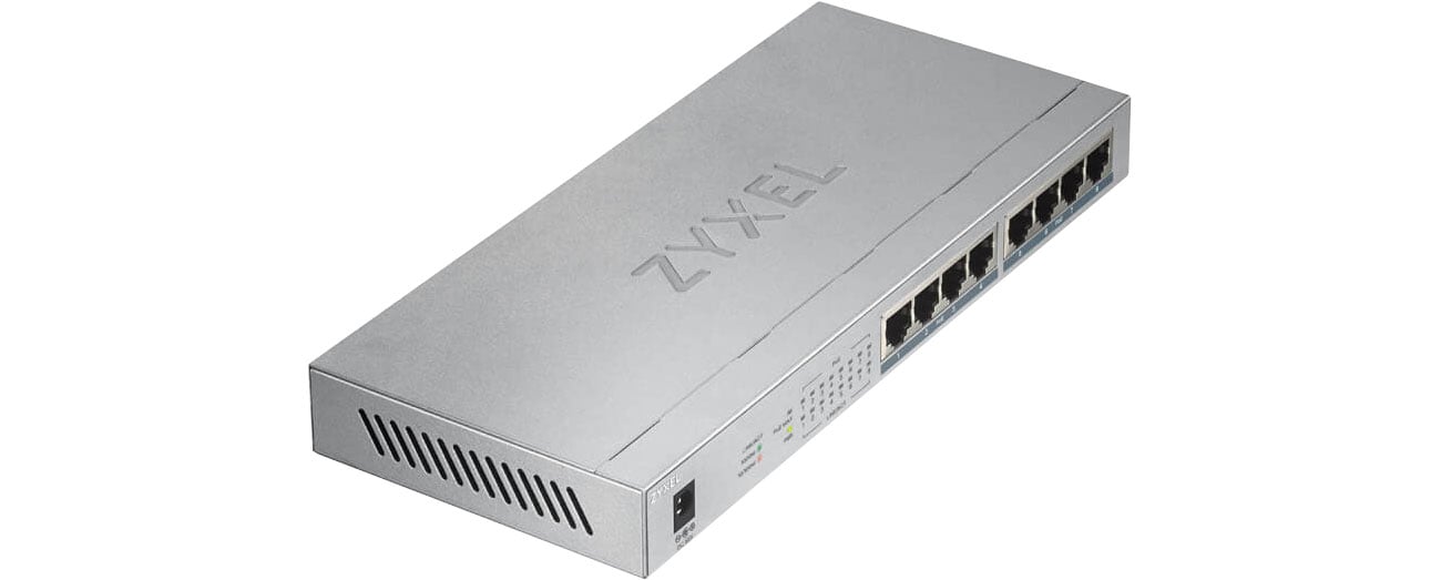 Zyxel GS1008HP-EU0101F