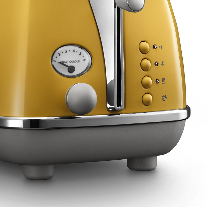 De'Longhi Icona Capitals CTOC 2103.Y