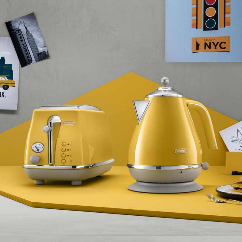 De'Longhi Icona Capitals CTOC 2103.Y