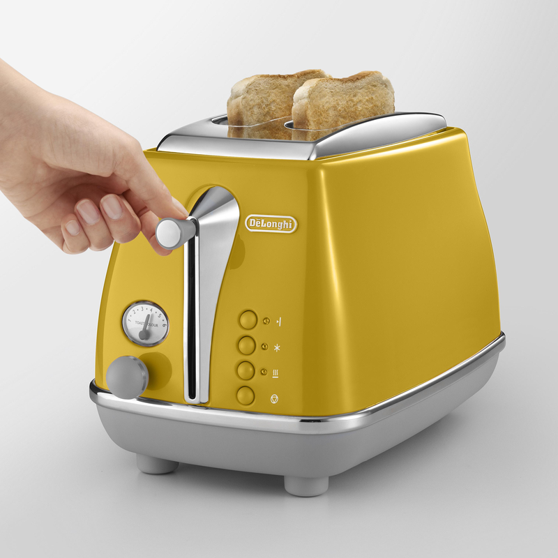 De'Longhi Icona Capitals CTOC 2103.Y