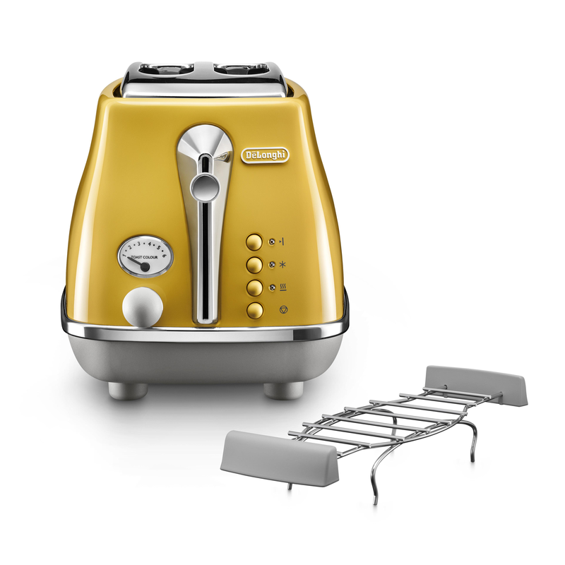 De'Longhi Icona Capitals CTOC 2103.Y