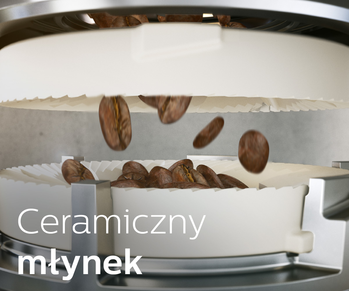 Philips Ceramiczny Mlynek