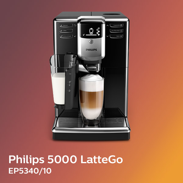Philips Tabelka Ep5340