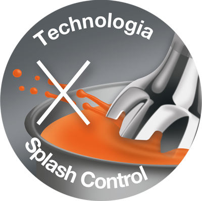 SPLASHControl - blendowanie bez chlapania