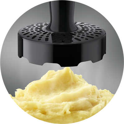 Przystawka do purée
