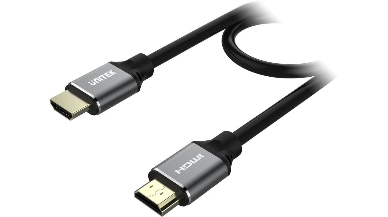 Kabel HDMI Unitek Kabel HDMI 2.1 - HDMI 1,5m C137W