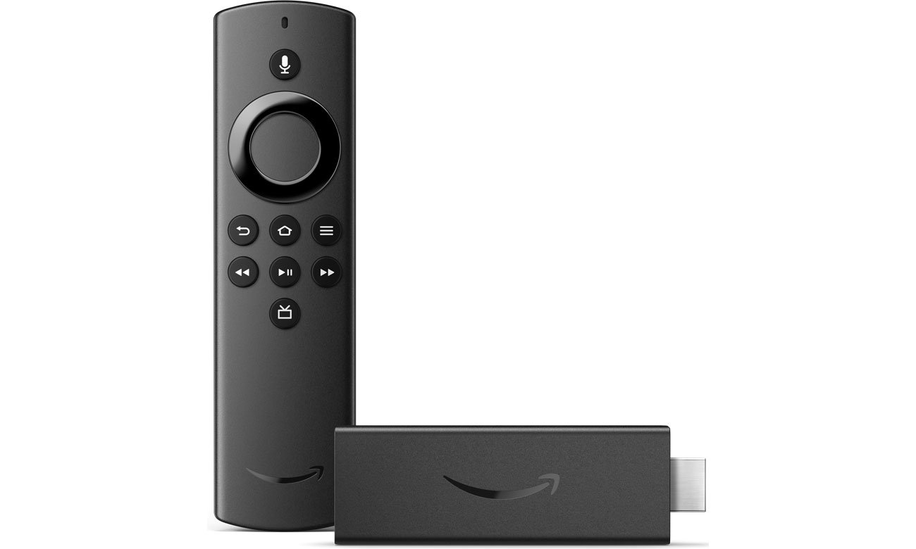 Odtwarzacz multimedialny Amazon Fire TV Stick Lite + Pilot
