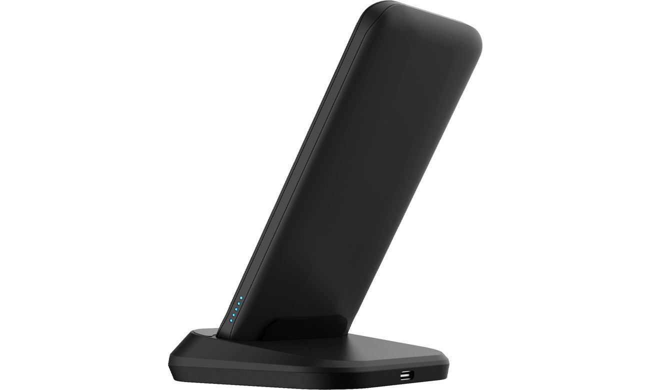 x-kom Power Bank 10000 mAh - Widok z tyłu
