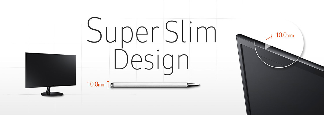 sf350 slim design