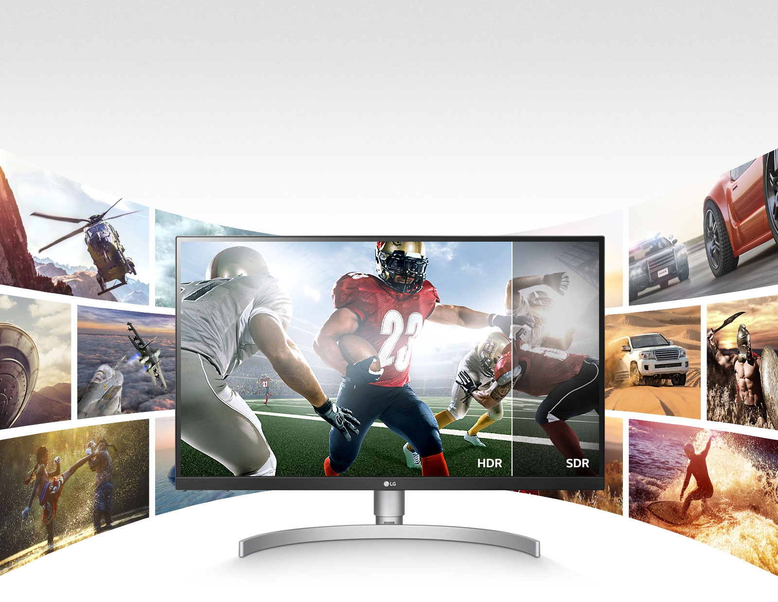 Nastała era UHD 4K HDR<br>1