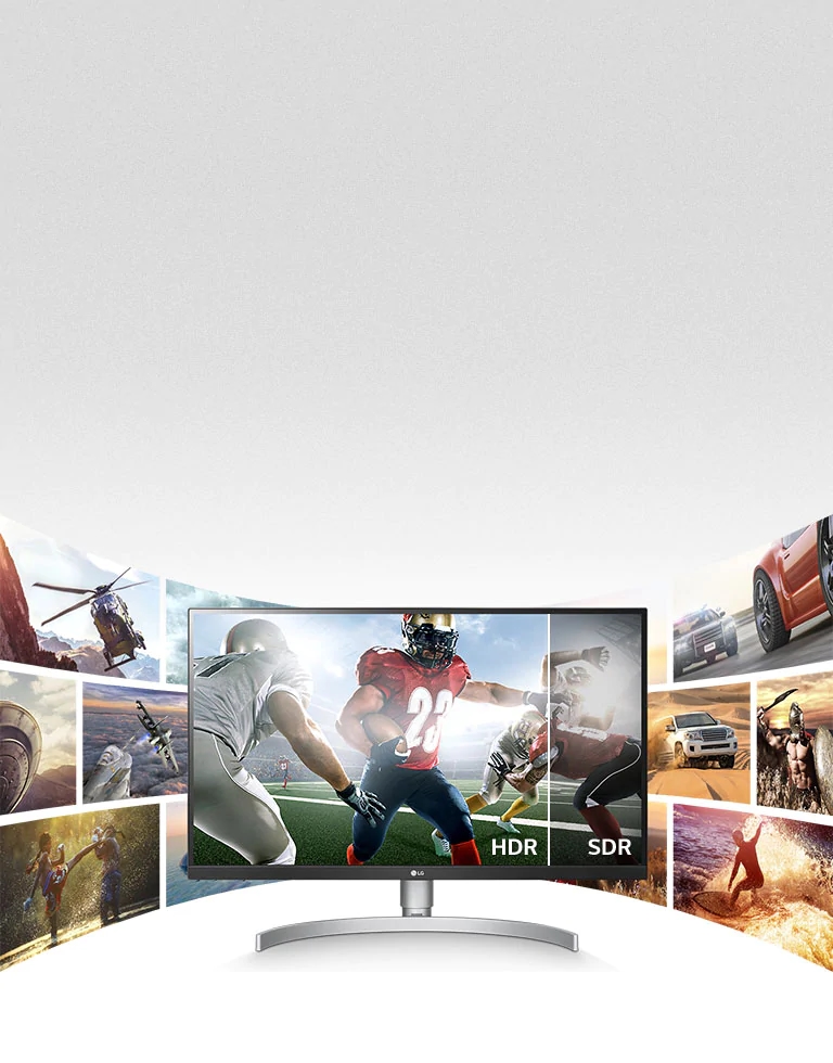Nastała era UHD 4K HDR<br>2