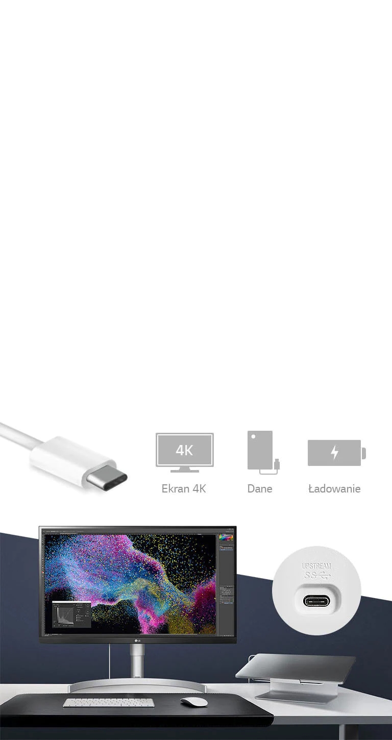 Jednolity interfejs ułatwiający konfigurację<br>2