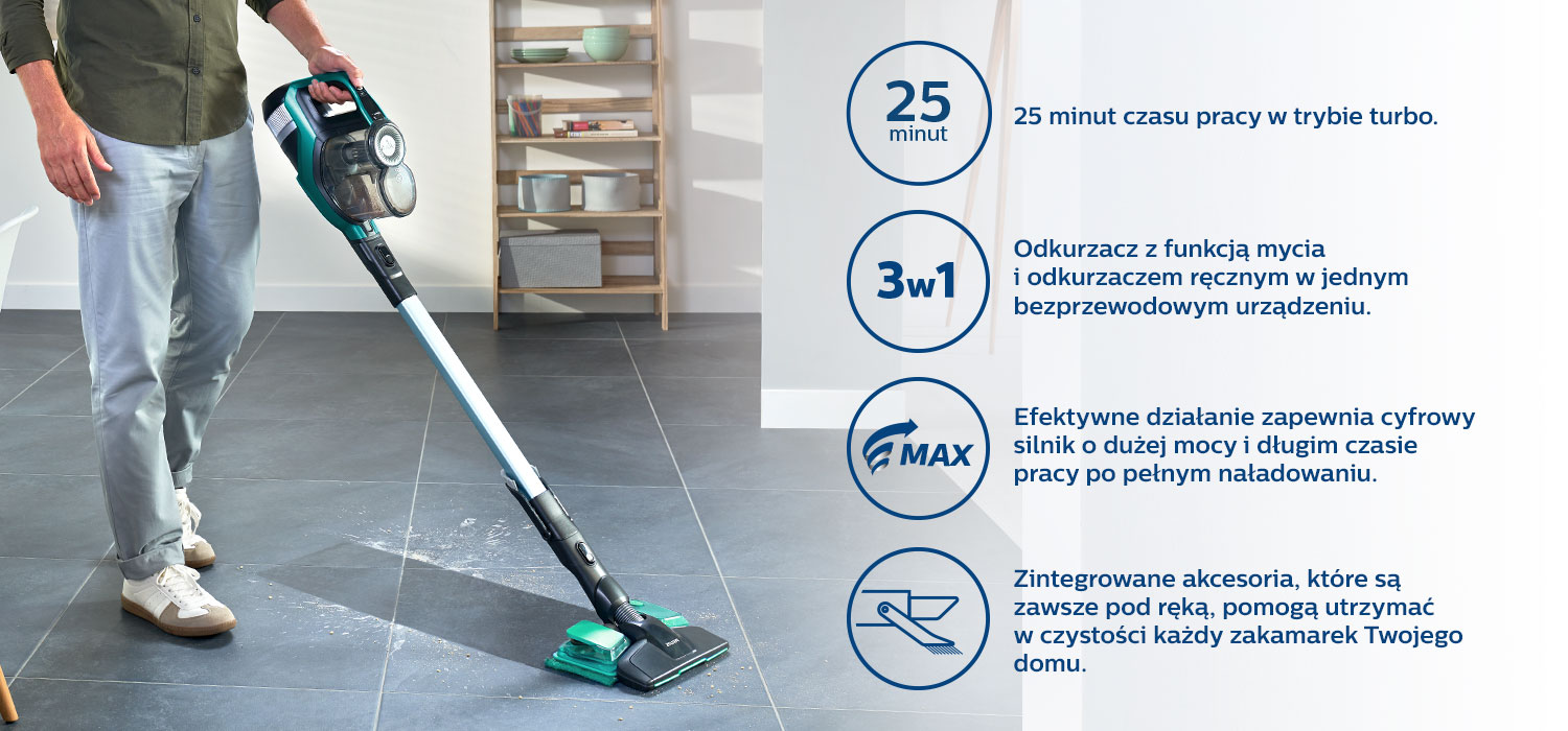 Philips Fc6903 Najwazniejsze Zalety 1500