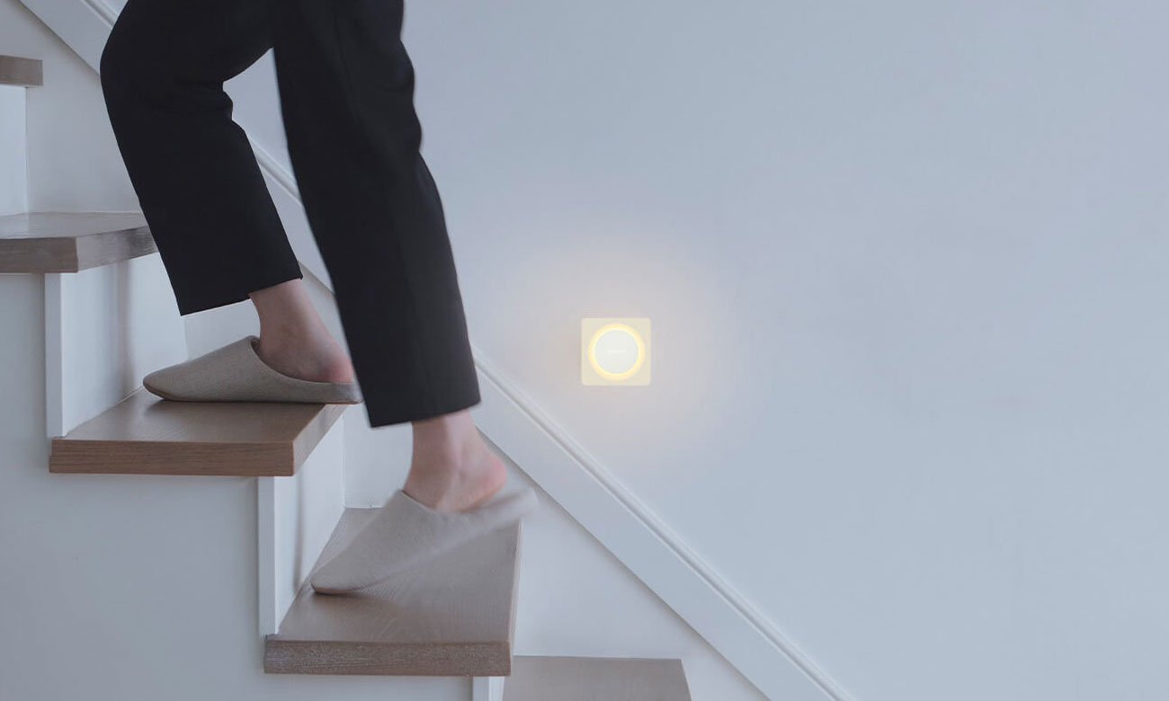 Yeelight Plug-in Light Sensor - Ciepłe światło