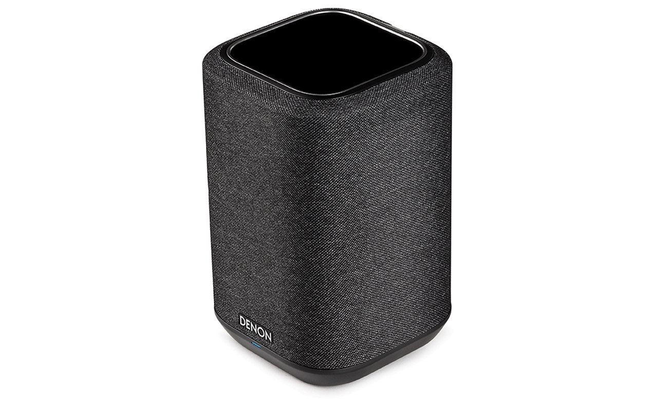 Sterowanie głosowe i dotykowe w głośniku Denon Home 150