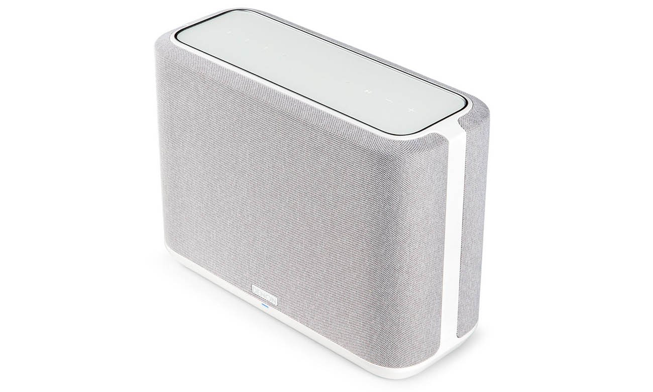 Sterowanie głosowe i dotykowe w głośniku Denon Home 250