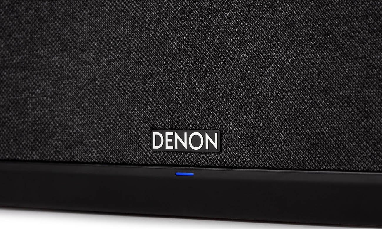 Technolgia Heos w głośniku multiroom Denon Home 350