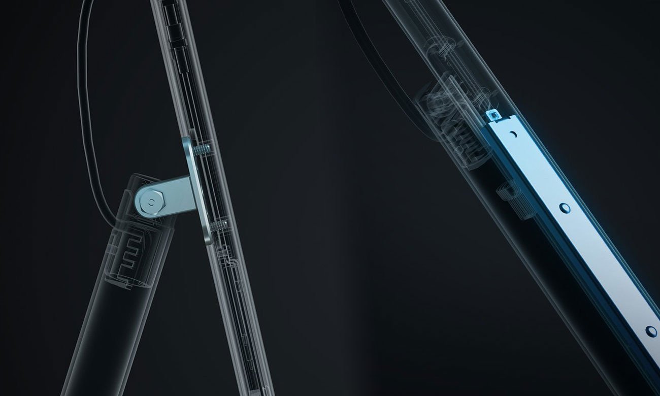 Xiaomi Mi LED Desk Lamp S1 - Konstrukcja