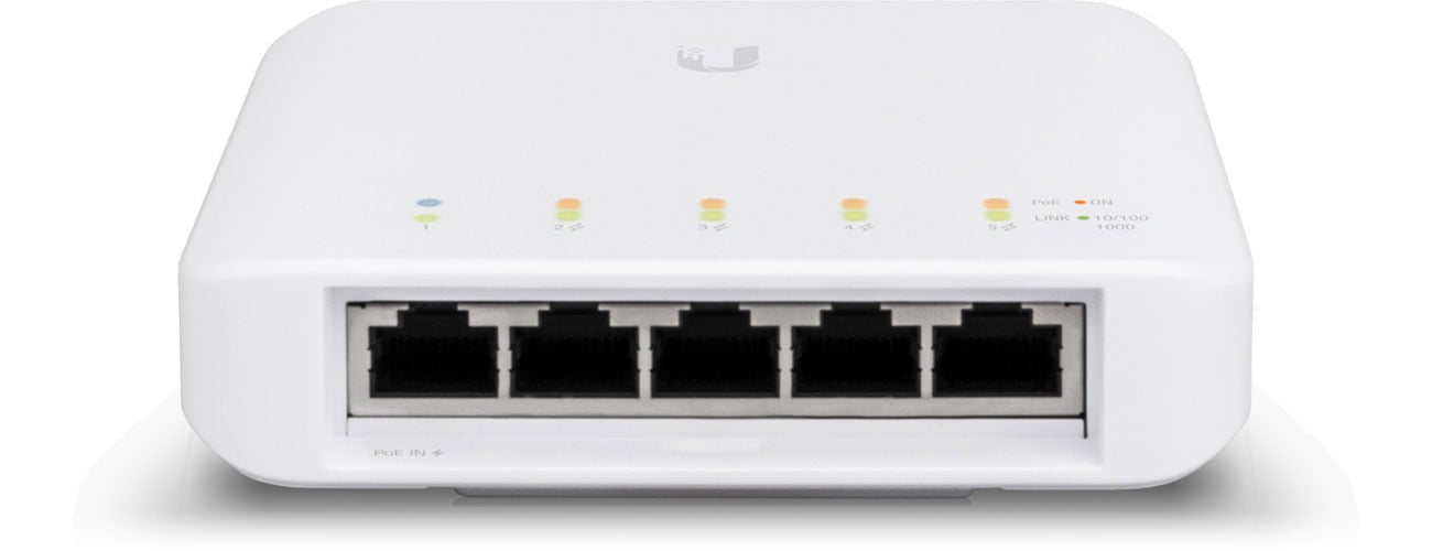 UniFi Switch Flex - Złącza