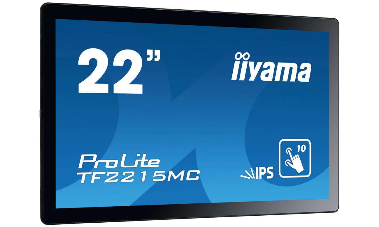 Monitor dotykowy iiyama TF2215MC-B2 open frame