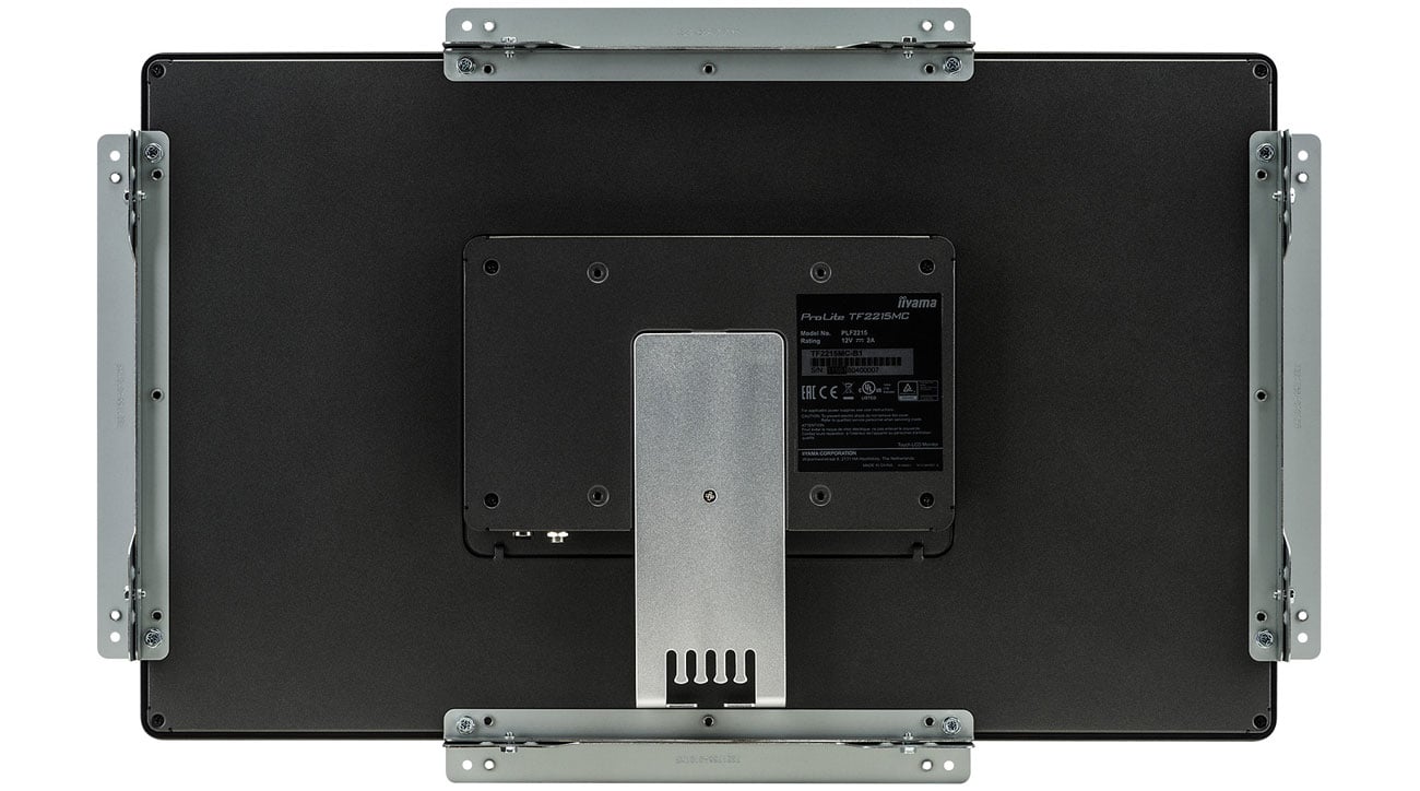 Monitor dotykowy iiyama TF2215MC-B2 open frame