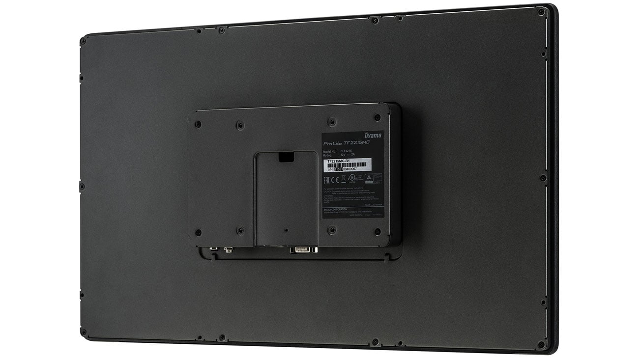 Monitor dotykowy iiyama TF2215MC-B2 open frame